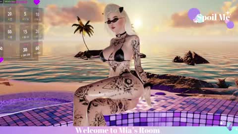 Mia online show from 31, 5, 2026