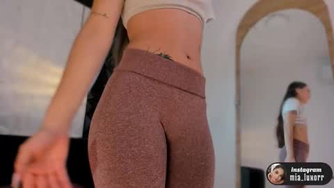 mia_luxor online show from 23, 2, 2026