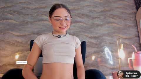 mia_luxor online show from 31, 3, 2026