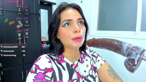 Snapshot of mia_novoa_2 chatting on 29, 1, 2025 mia novoa online show from 29, 1, 2025