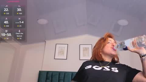 Mia Odonell online show from 8, 4, 2026