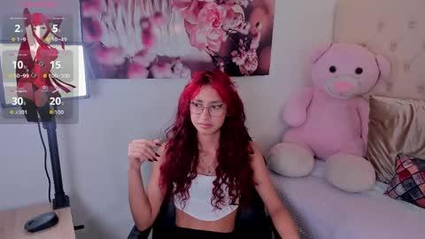 Snapshot of mia_ortizz_ chatting on 18, 5, 2026 Mia Ortiz online show from 18, 5, 2026