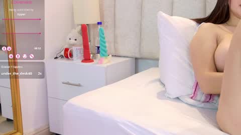 Snapshot of mia_rom chatting on 23, 4, 2026 Mia online show from 23, 4, 2026