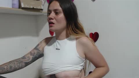 Snapshot of mia_sepulveda chatting on 7, 12, 2024 Mia Sepulveda online show from 7, 12, 2024