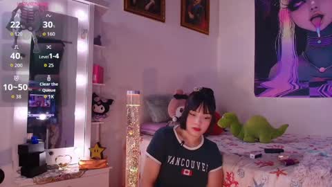 Mia  online show from 14, 4, 2026