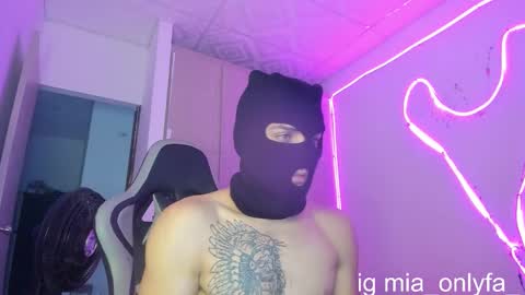 miaandluciferxxx online show from 14, 12, 2025