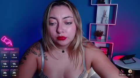 Andrea online show from 4, 12, 2024