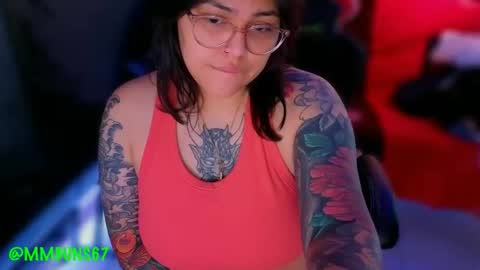 Snapshot of miacanela_xo chatting on 29, 11, 2025 Mia online show from 29, 11, 2025