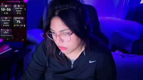 Snapshot of miacanela_xo chatting on 1, 2, 2026 Mia online show from 1, 2, 2026