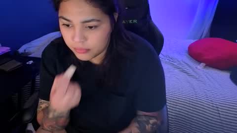 Snapshot of miacanela_xo chatting on 10, 2, 2026 Mia online show from 10, 2, 2026