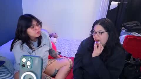 Snapshot of miacanela_xo chatting on 11, 2, 2026 Mia online show from 11, 2, 2026