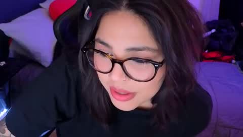 Snapshot of miacanela_xo chatting on 24, 2, 2026 Mia online show from 24, 2, 2026