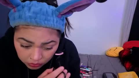 Snapshot of miacanela_xo chatting on 2, 3, 2026 Mia online show from 2, 3, 2026