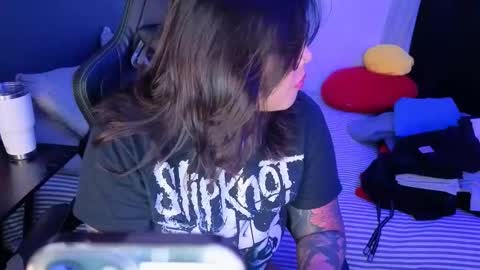 Snapshot of miacanela_xo chatting on 3, 3, 2026 Mia online show from 3, 3, 2026