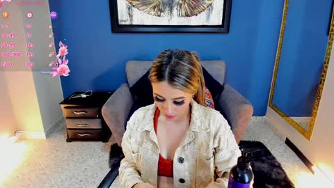 MiaCarper online show from 26, 2, 2025