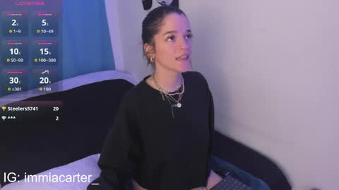 miacarterxxx online show from 1, 4, 2026