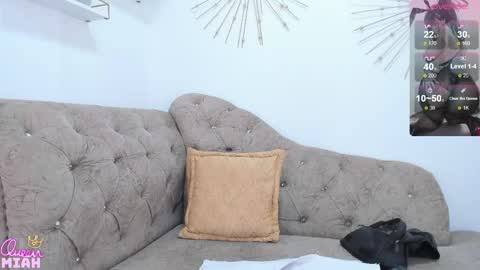 Snapshot of miah_bigboobs chatting on 12, 5, 2026 Miah Collins online show from 12, 5, 2026