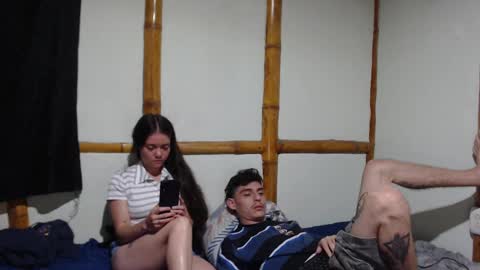 Mia  Sam online show from 8, 2, 2025