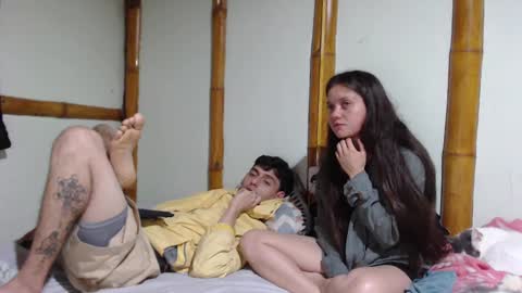 Mia  Sam online show from 24, 2, 2025