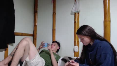 Mia  Sam online show from 7, 3, 2025