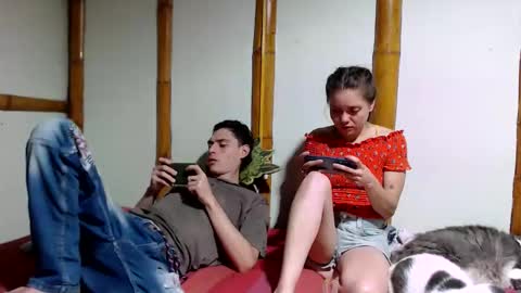 Mia  Sam online show from 15, 2, 2026