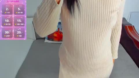 Mia Kittyy online show from 21, 9, 2025