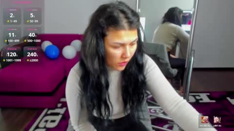 Mia Kittyy online show from 12, 1, 2026