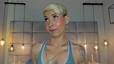 Mia Morgann online show from 3, 1, 2025