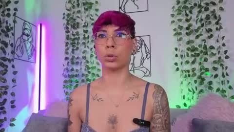 Mia Morgann online show from 17, 4, 2026