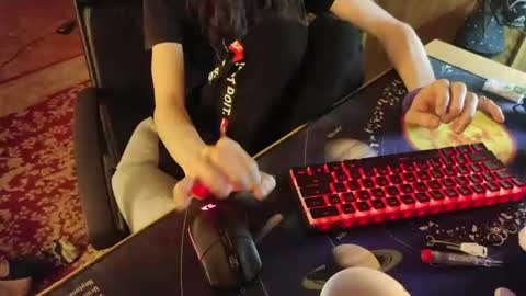 Kristien online show from 5, 7, 2026