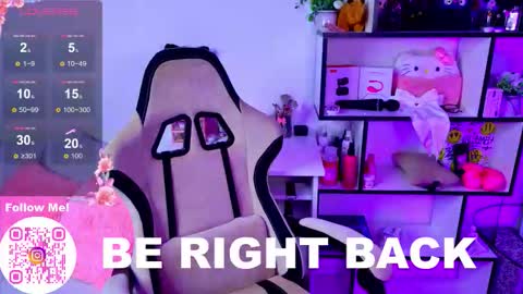 Mia  online show from 19, 12, 2025