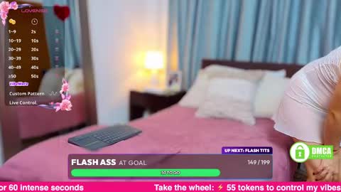 miasiren online show from 19, 5, 2026