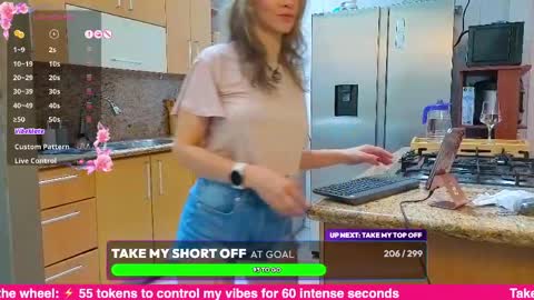 miasiren online show from 28, 5, 2026