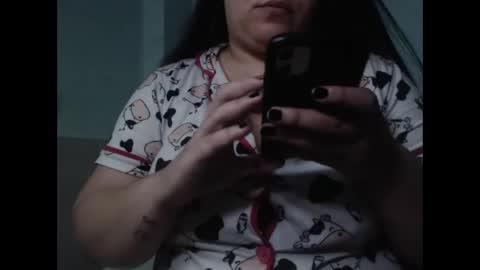 Snapshot of miasp chatting on 5, 1, 2025 MiaSP online show from 5, 1, 2025