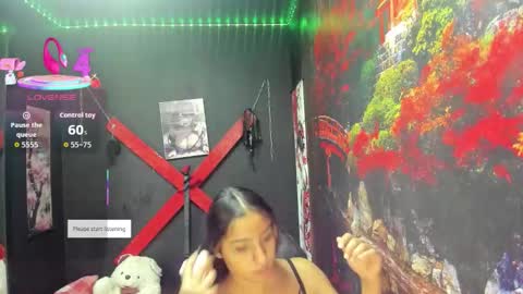 Mariana online show from 10, 9, 2025