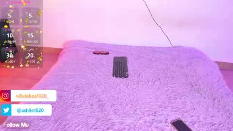 Mia Villalobos online show from 26, 7, 2026
