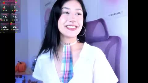 Snapshot of miawilsson_ chatting on 5, 11, 2025 Mia Wilsson online show from 5, 11, 2025