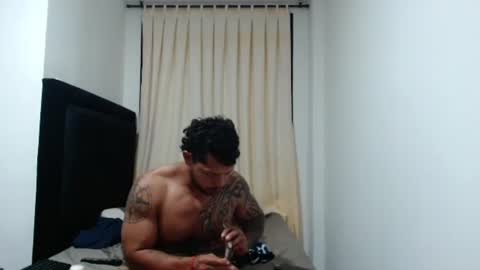 Snapshot of michael_daviss1 chatting on 27, 6, 2026 Michael Daviss online show from 27, 6, 2026