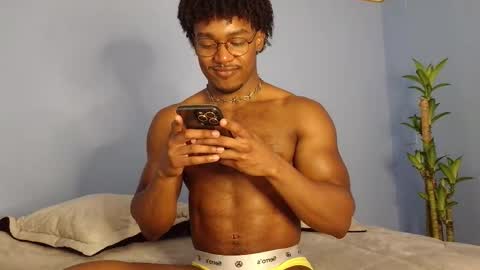 Snapshot of michael_godness_ chatting on 21, 9, 2025 Michael online show from 21, 9, 2025