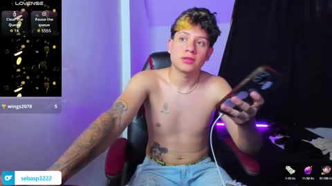 Snapshot of michael_kendall0 chatting on 3, 10, 2025 michael independent model  online show from 3, 10, 2025