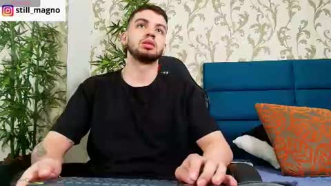 Snapshot of michael_magno chatting on 16, 7, 2026 Michael Stevens online show from 16, 7, 2026