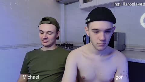 michael_sexdevil online show from 14, 1, 2025