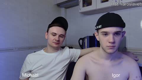 michael_sexdevil online show from 19, 1, 2025