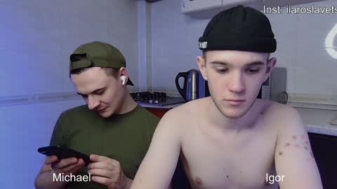 michael_sexdevil online show from 20, 1, 2025