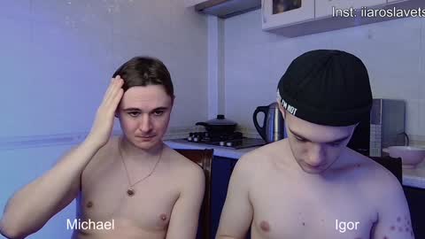 michael_sexdevil online show from 21, 1, 2025