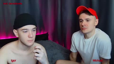 michael_sexdevil online show from 9, 3, 2025