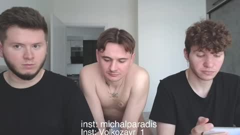 Snapshot of michael_sexdevil chatting on 2, 5, 2026 michael_sexdevil online show from 2, 5, 2026