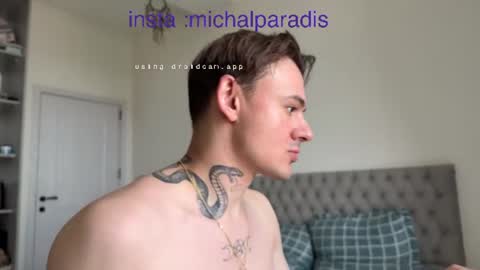 Snapshot of michael_sexdevil chatting on 15, 7, 2026 michael_sexdevil online show from 15, 7, 2026