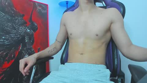 Snapshot of michael_twink18 chatting on 30, 5, 2026 Michael online show from 30, 5, 2026