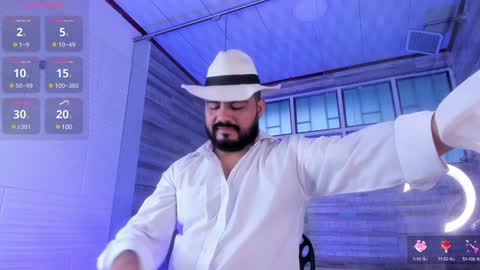 Snapshot of michaelbear_ chatting on 5, 1, 2025 Michael online show from 5, 1, 2025